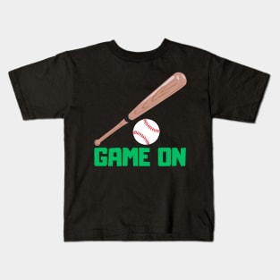 GAME ON Kids T-Shirt